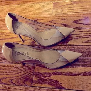 I no longer wear these shoes, but they are in good condition.